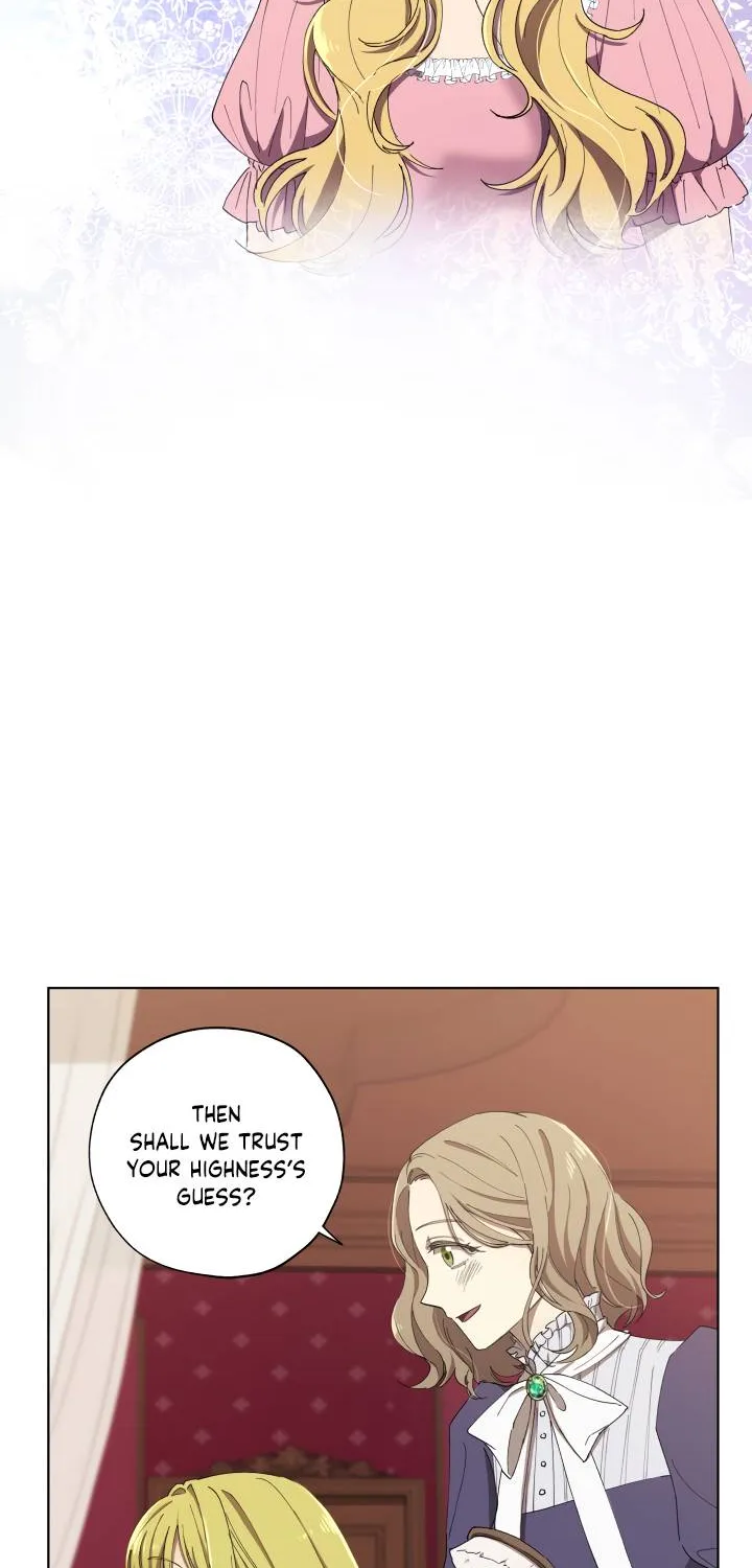 Read The Princess Imprints A Traitor chapter 6 image 41 on Lezhin