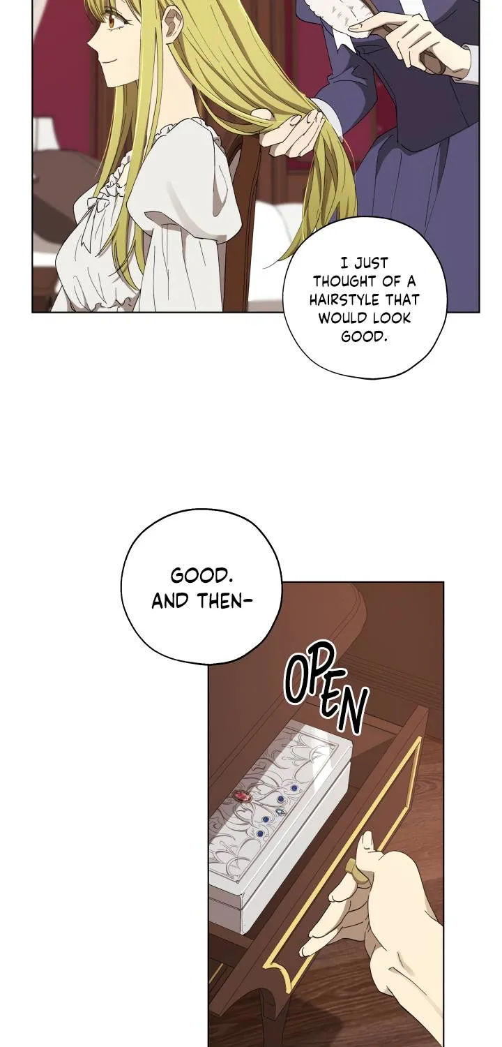 Read The Princess Imprints A Traitor chapter 6 image 42 on Lezhin
