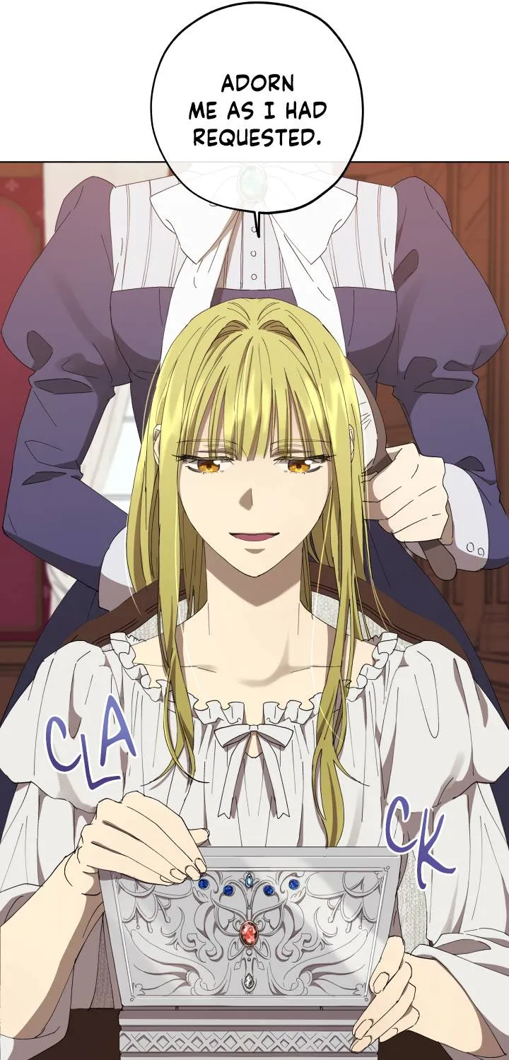 Read The Princess Imprints A Traitor chapter 6 image 44 on Lezhin