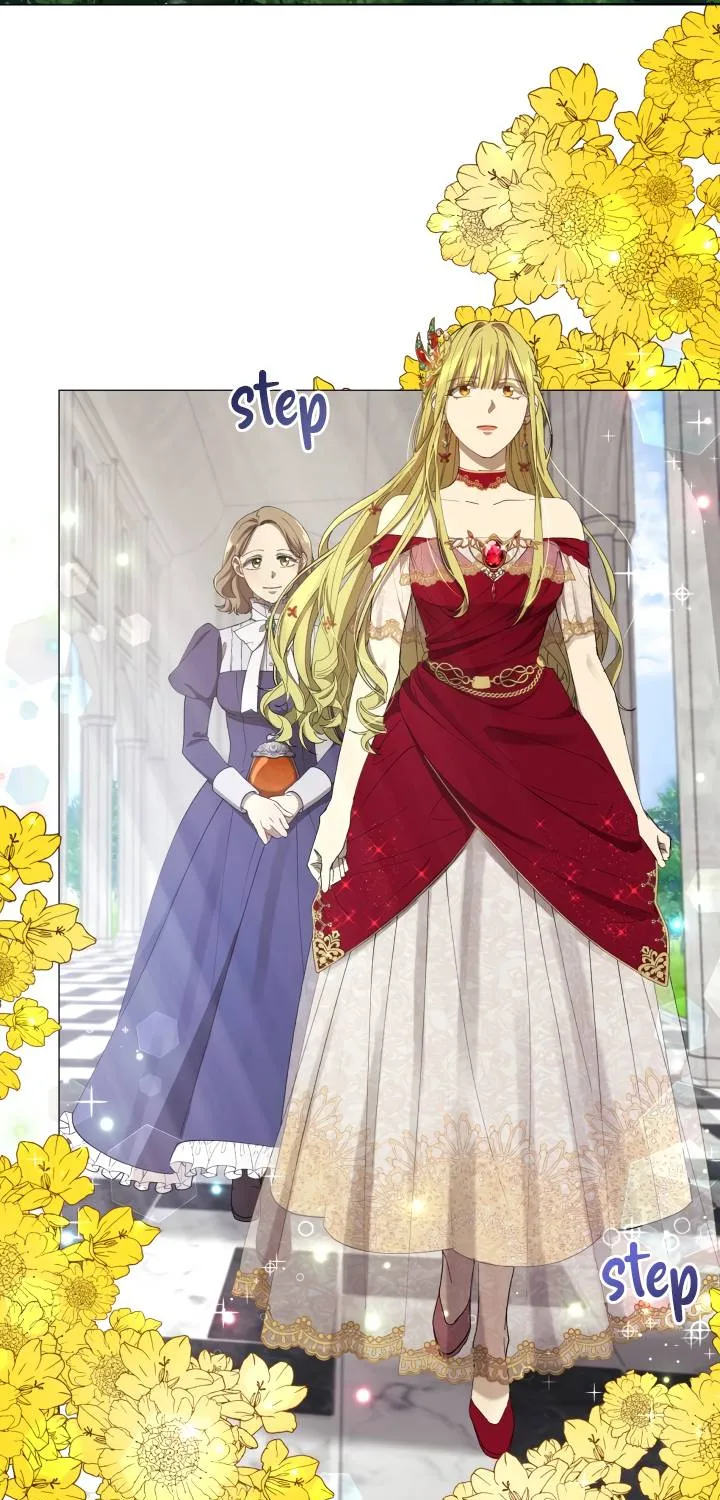 Read The Princess Imprints A Traitor chapter 6 image 47 on Lezhin