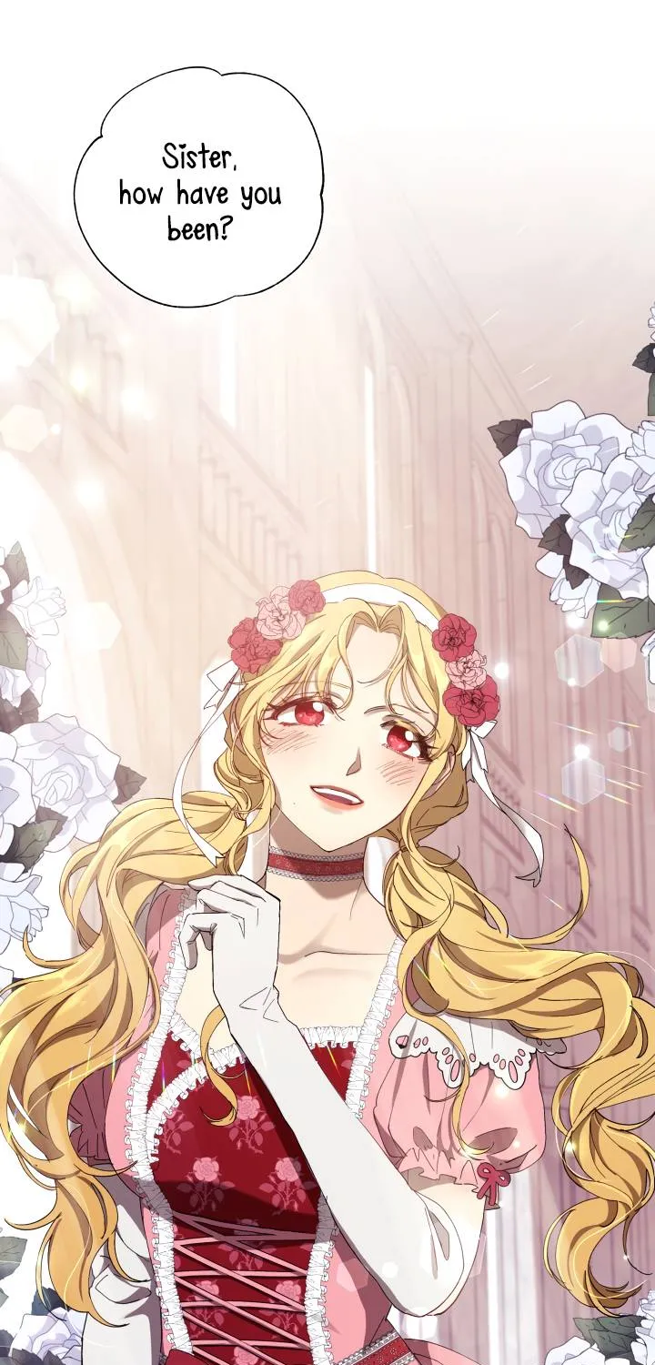 Read The Princess Imprints A Traitor chapter 6 image 59 on Lezhin