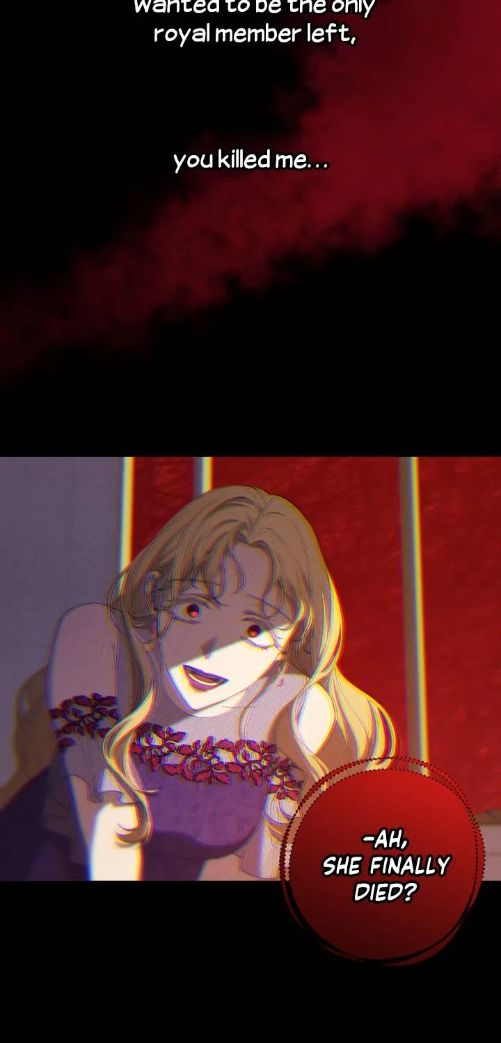 Read The Princess Imprints A Traitor chapter 6 image 64 on Lezhin