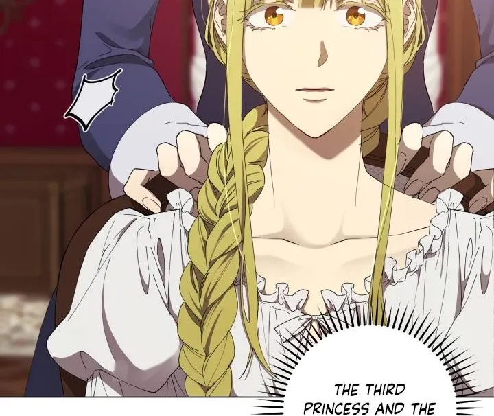 Read The Princess Imprints A Traitor chapter 6 image 7 on Lezhin