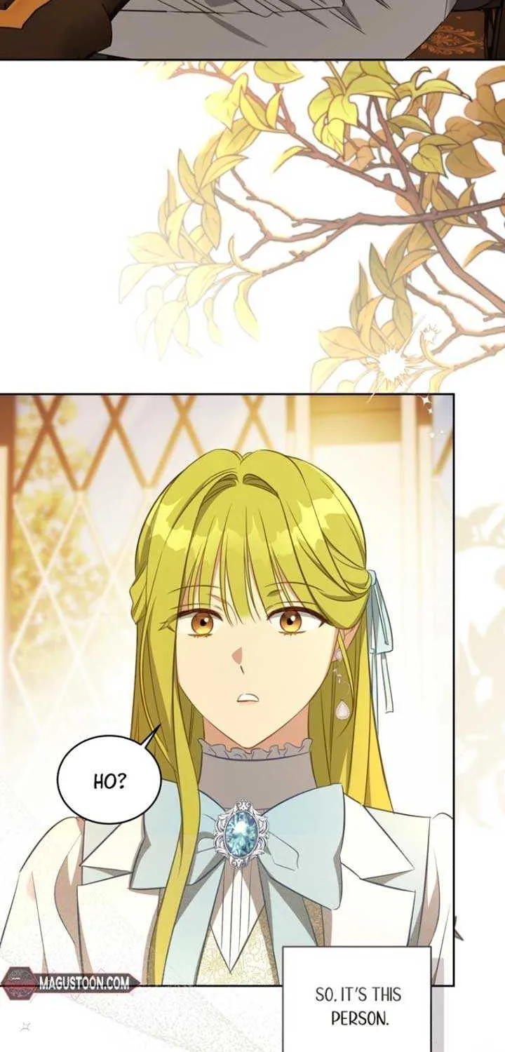 Read The Princess Imprints A Traitor chapter 60 image 2 on Lezhin