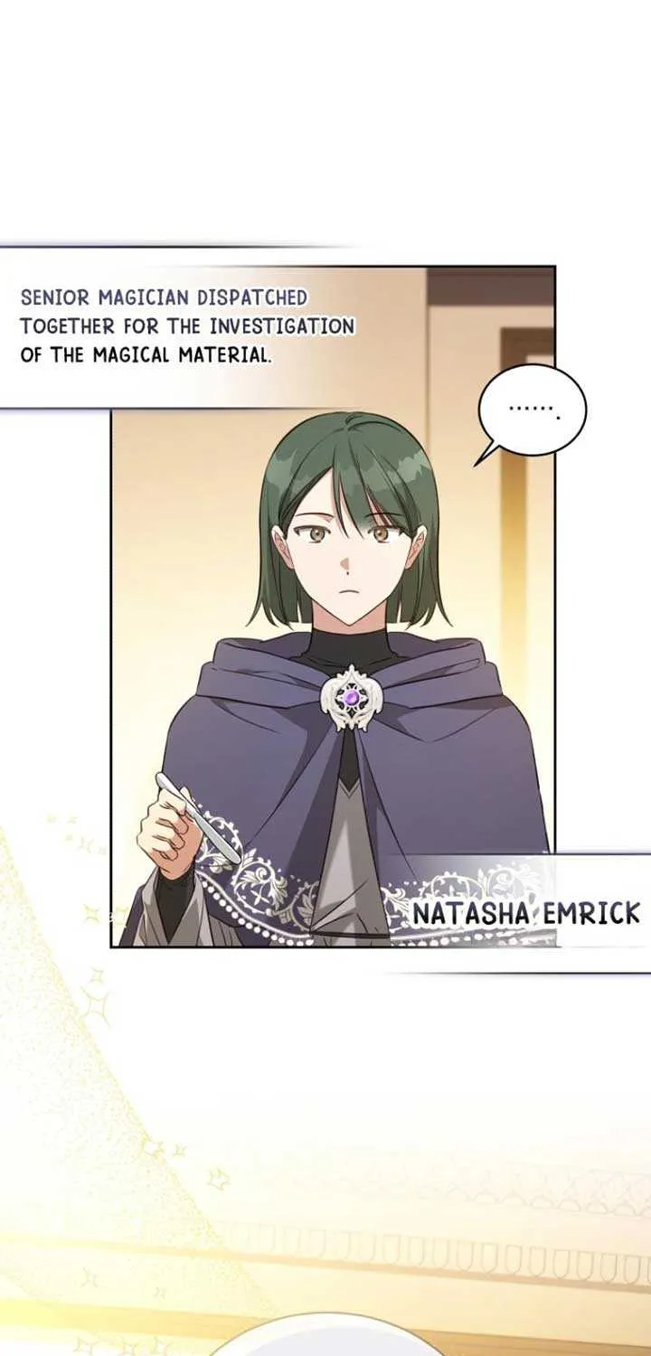 Read The Princess Imprints A Traitor chapter 60 image 22 on Lezhin