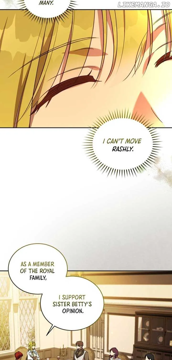 Read The Princess Imprints A Traitor chapter 60 image 28 on Lezhin