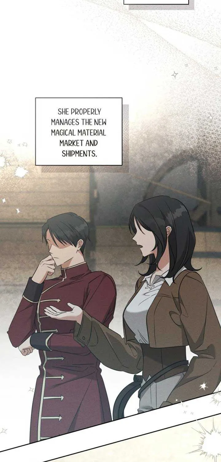 Read The Princess Imprints A Traitor chapter 60 image 3 on Lezhin