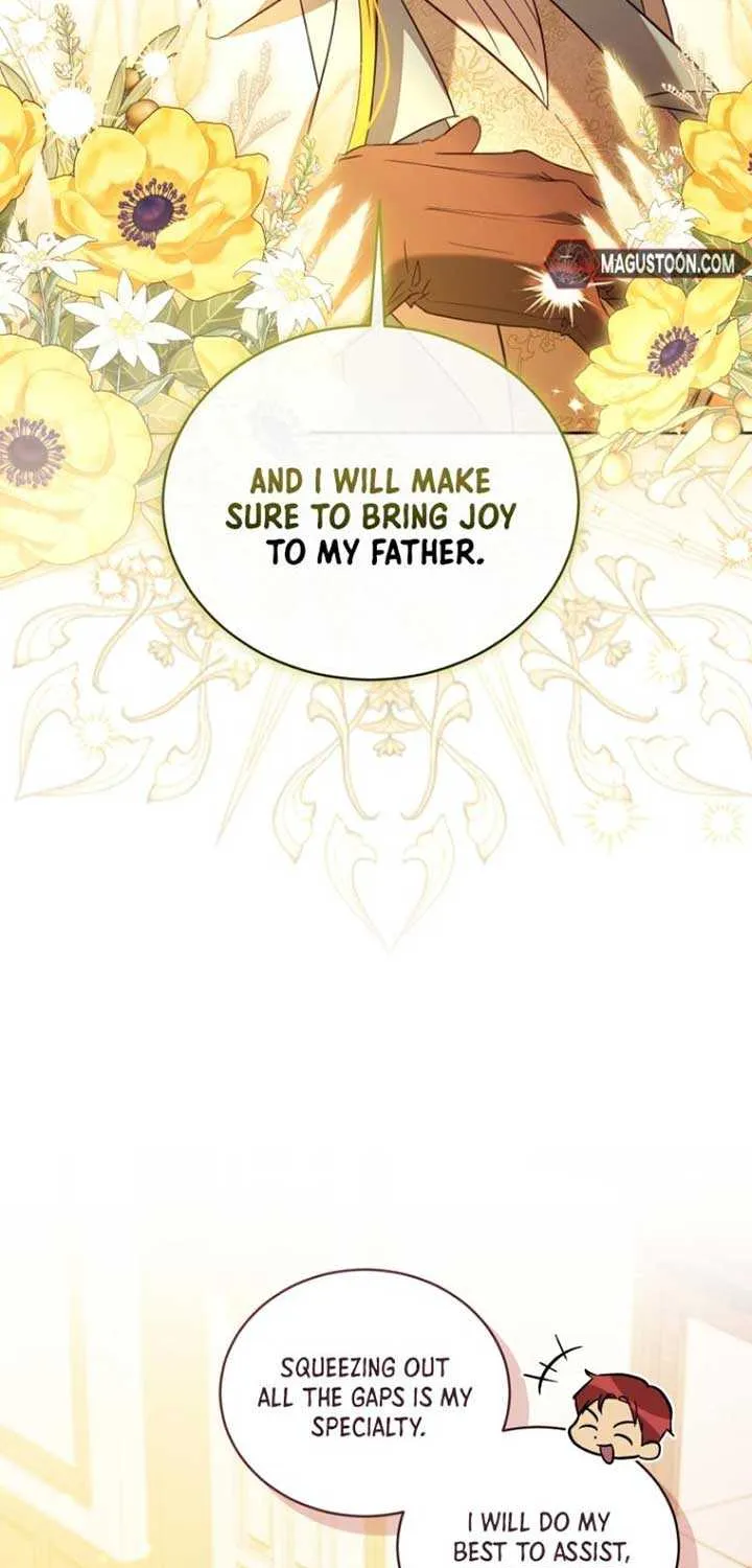 Read The Princess Imprints A Traitor chapter 60 image 32 on Lezhin