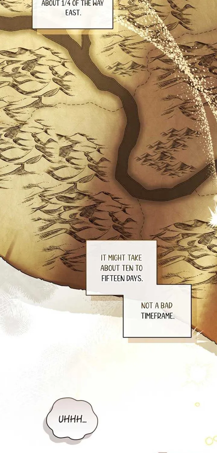Read The Princess Imprints A Traitor chapter 60 image 43 on Lezhin