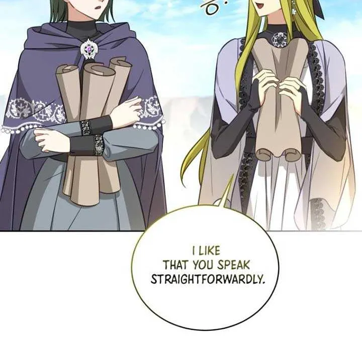 Read The Princess Imprints A Traitor chapter 60 image 47 on Lezhin