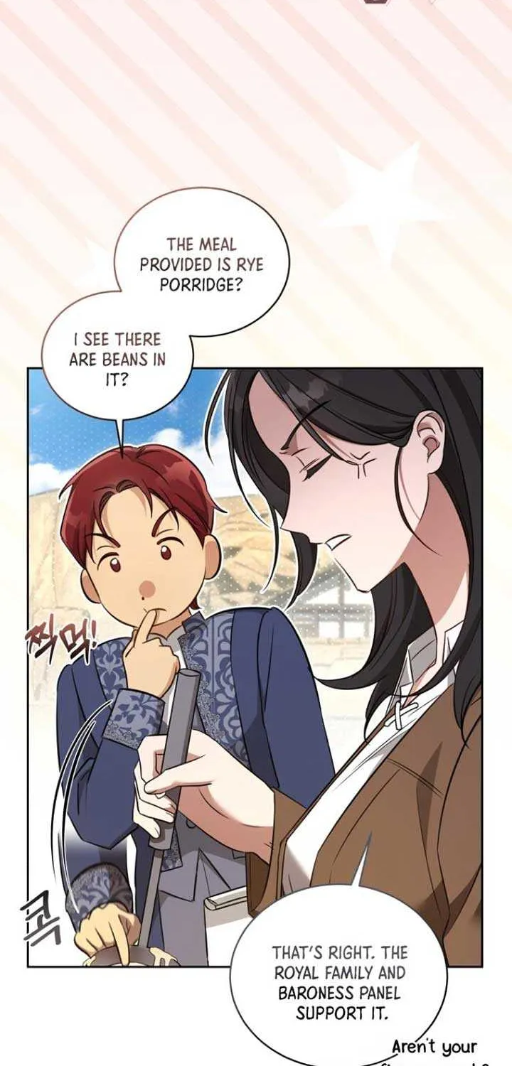 Read The Princess Imprints A Traitor chapter 60 image 55 on Lezhin