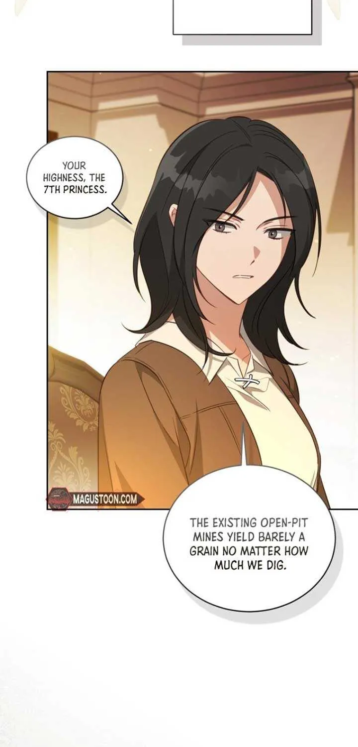 Read The Princess Imprints A Traitor chapter 60 image 6 on Lezhin