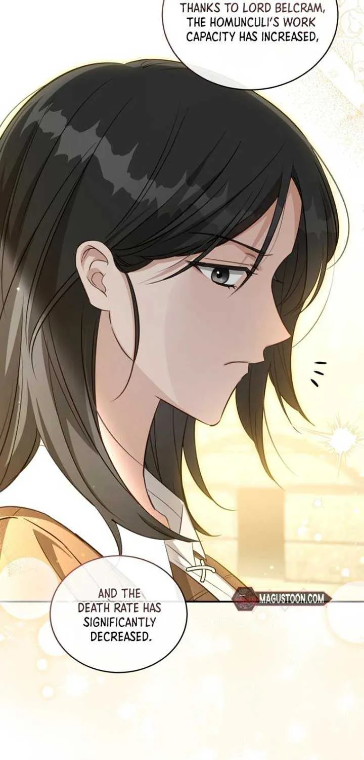 Read The Princess Imprints A Traitor chapter 60 image 64 on Lezhin