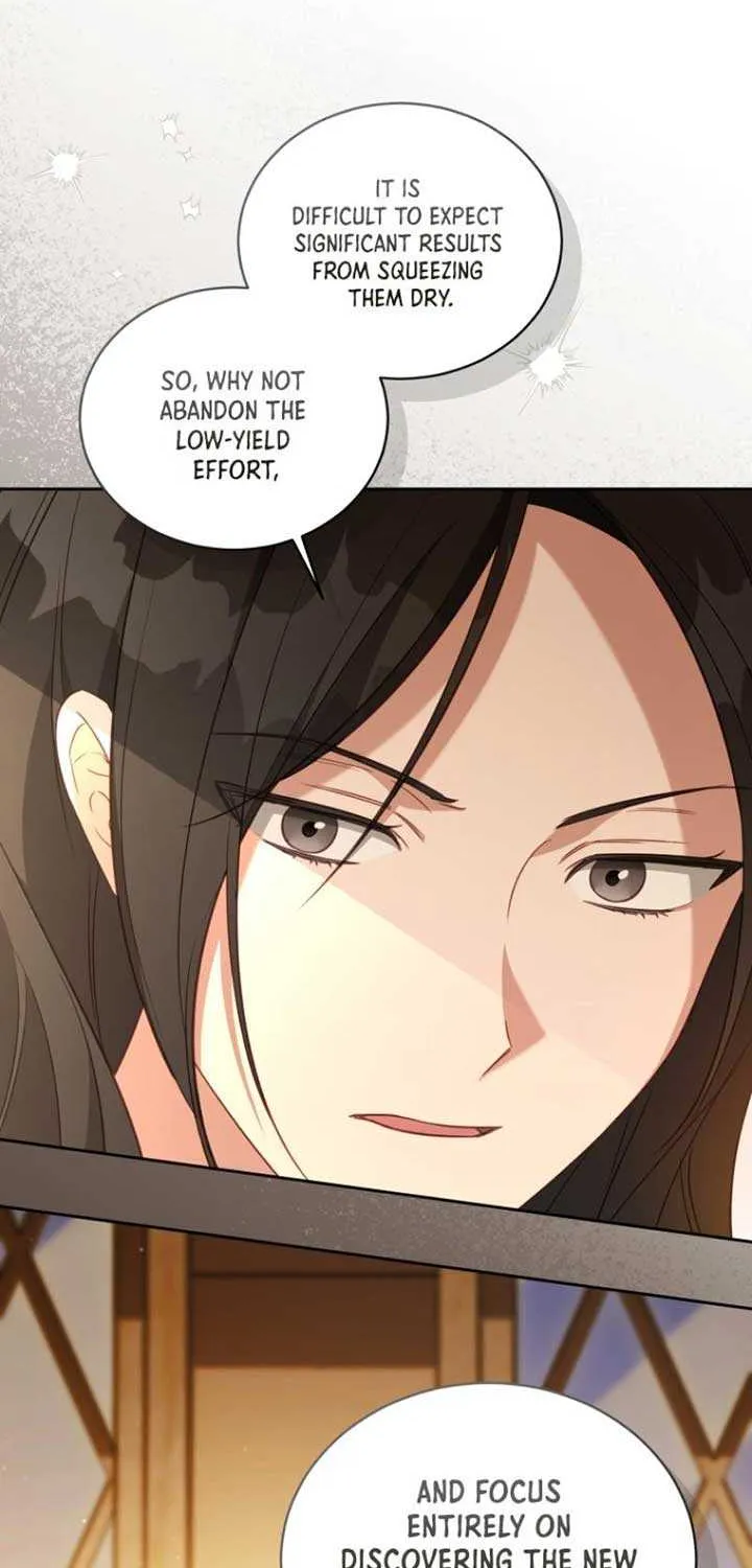 Read The Princess Imprints A Traitor chapter 60 image 7 on Lezhin