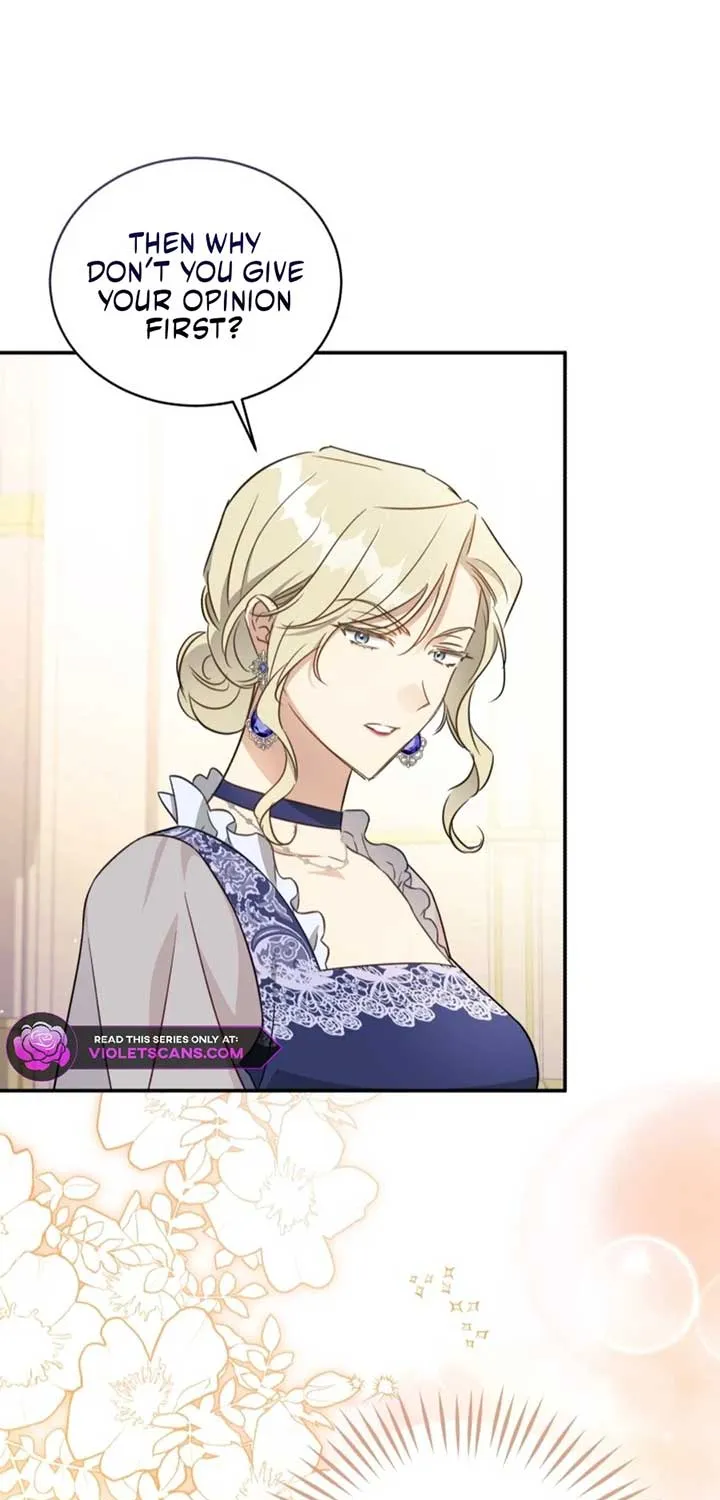 Read The Princess Imprints A Traitor chapter 90 image 10 on Lezhin