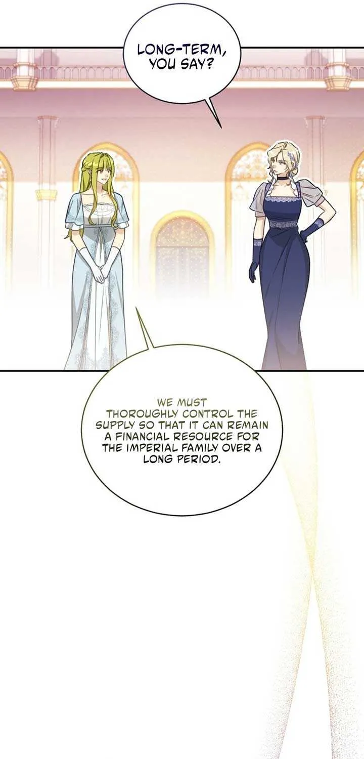 Read The Princess Imprints A Traitor chapter 90 image 13 on Lezhin