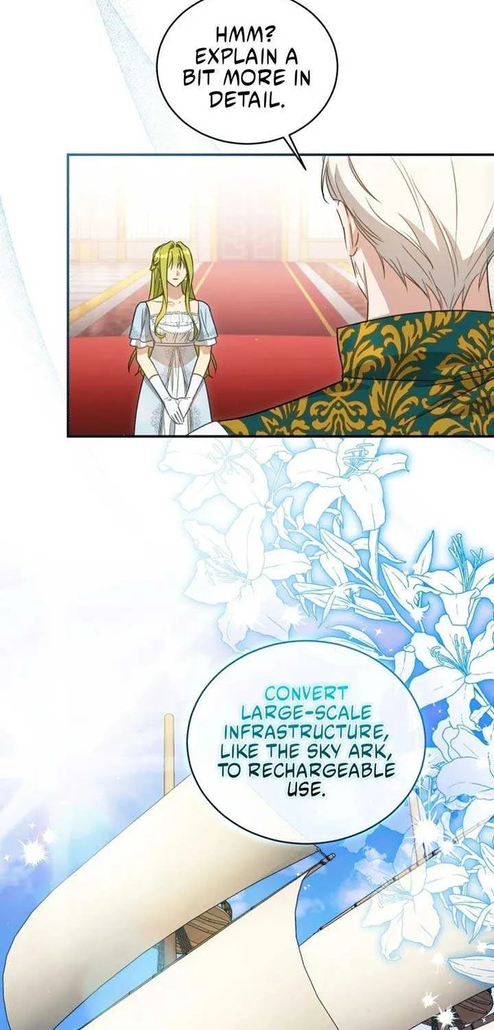 Read The Princess Imprints A Traitor chapter 90 image 16 on Lezhin