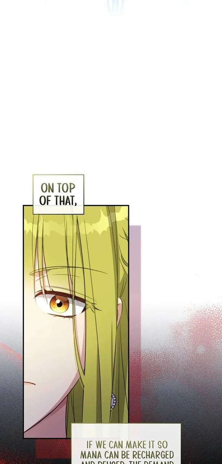 Read The Princess Imprints A Traitor chapter 90 image 18 on Lezhin