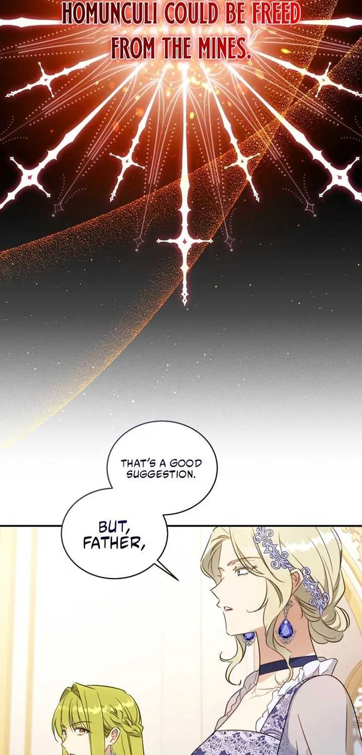 Read The Princess Imprints A Traitor chapter 90 image 20 on Lezhin