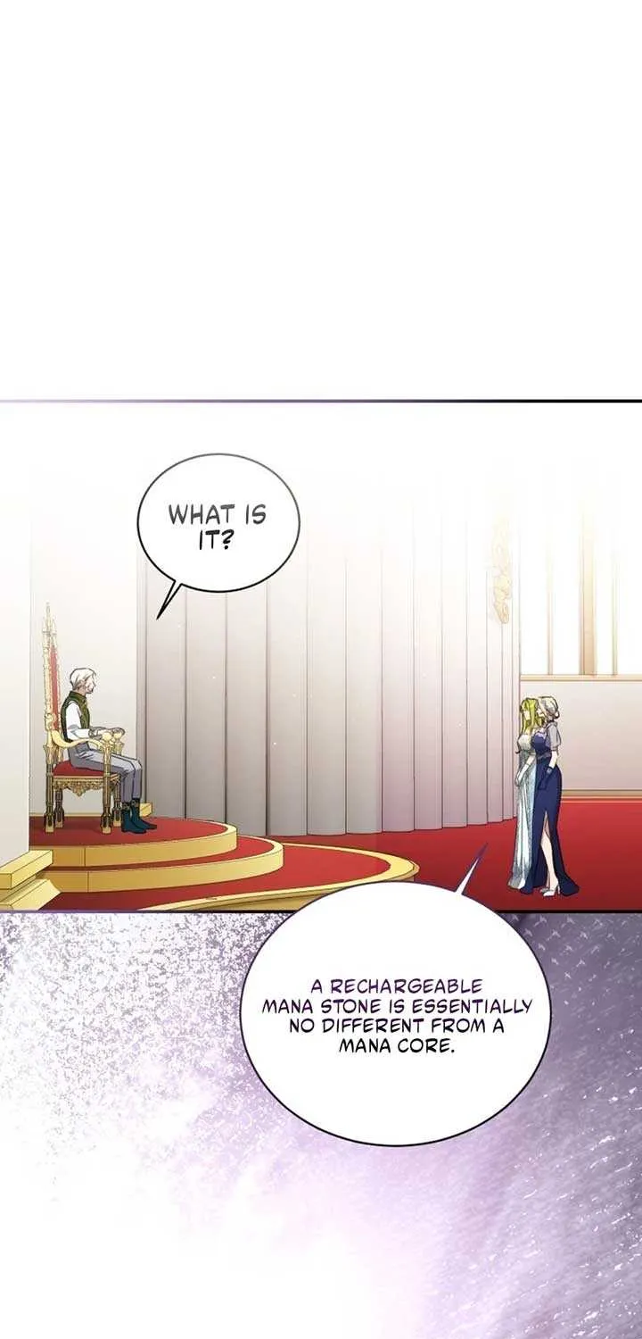 Read The Princess Imprints A Traitor chapter 90 image 22 on Lezhin