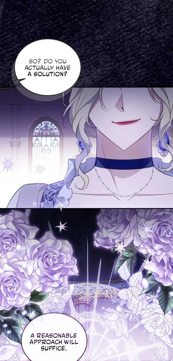Read The Princess Imprints A Traitor chapter 90 image 24 on Lezhin