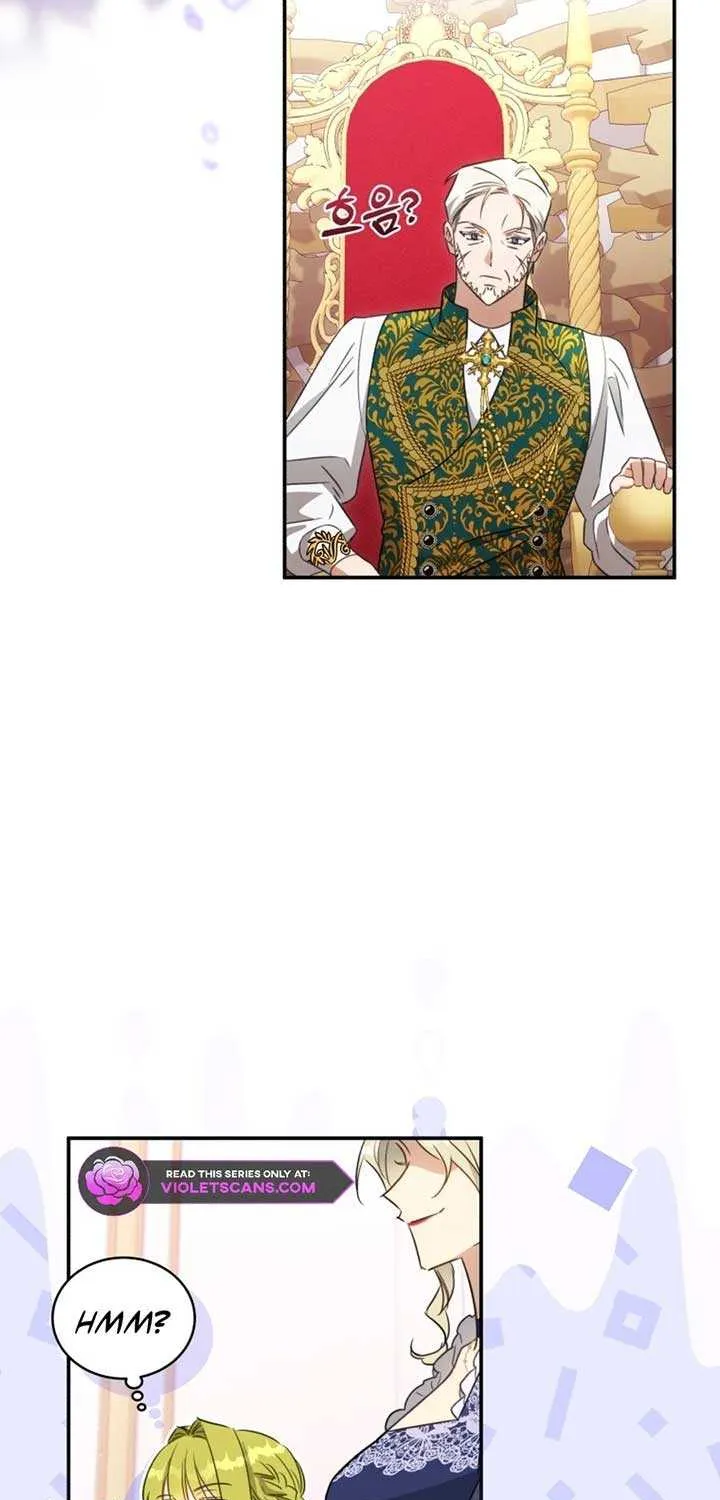 Read The Princess Imprints A Traitor chapter 90 image 26 on Lezhin
