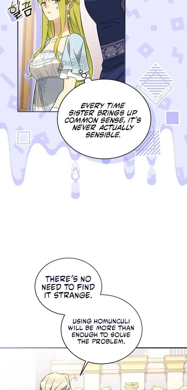 Read The Princess Imprints A Traitor chapter 90 image 27 on Lezhin