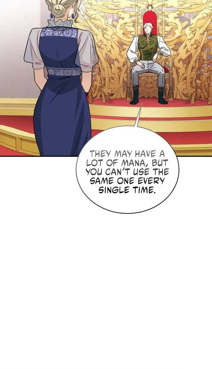 Read The Princess Imprints A Traitor chapter 90 image 28 on Lezhin