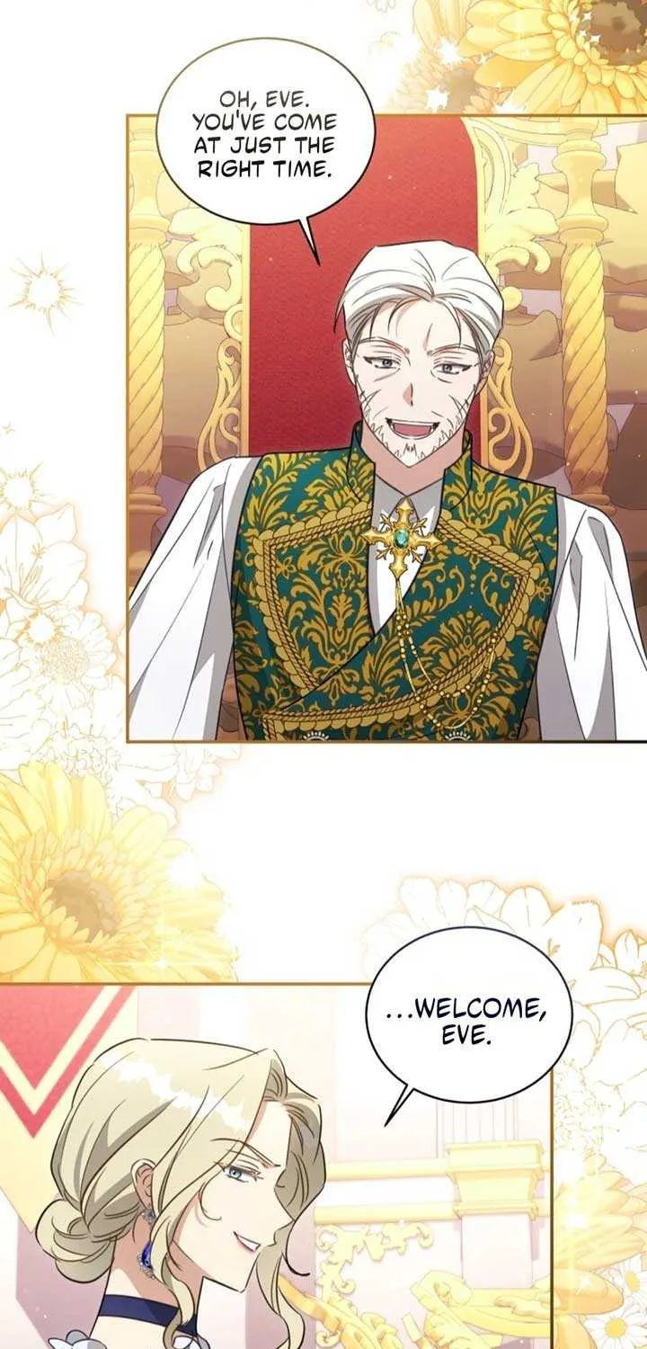 Read The Princess Imprints A Traitor chapter 90 image 3 on Lezhin