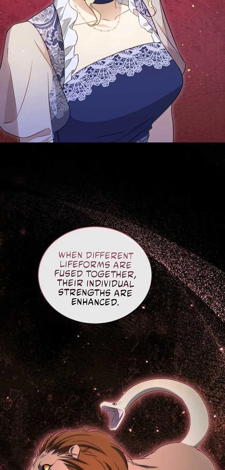 Read The Princess Imprints A Traitor chapter 90 image 30 on Lezhin
