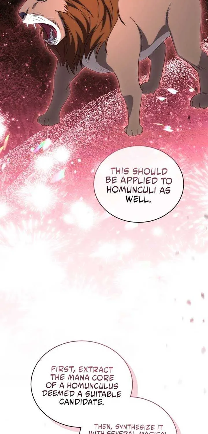 Read The Princess Imprints A Traitor chapter 90 image 31 on Lezhin