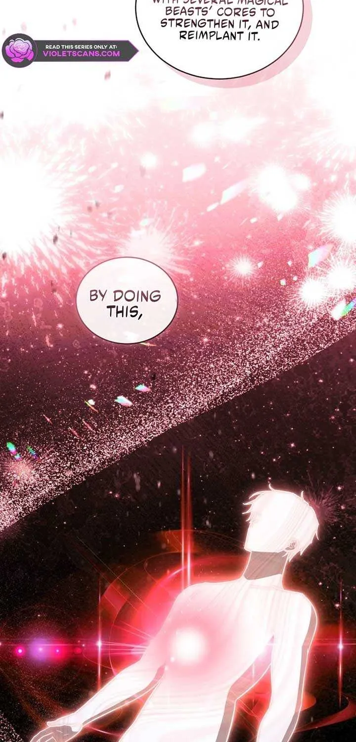 Read The Princess Imprints A Traitor chapter 90 image 32 on Lezhin