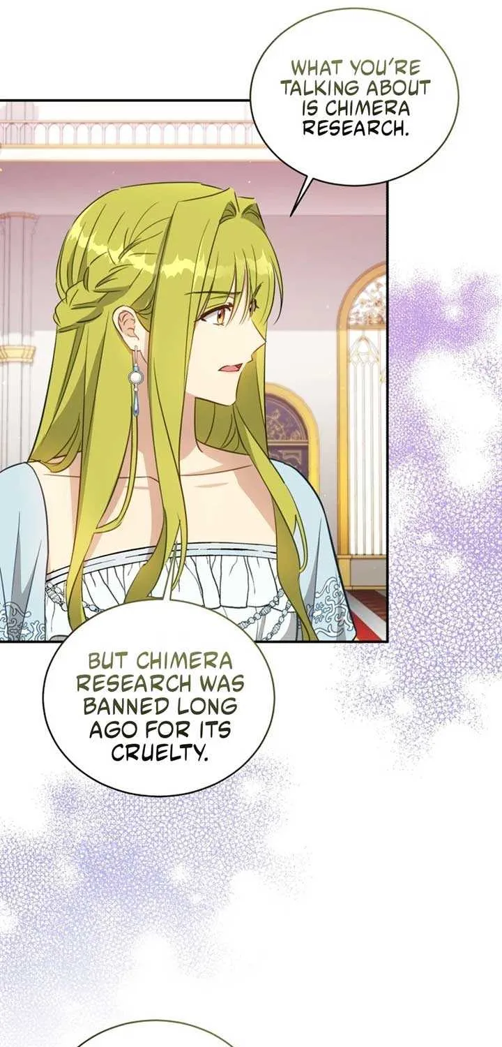Read The Princess Imprints A Traitor chapter 90 image 41 on Lezhin