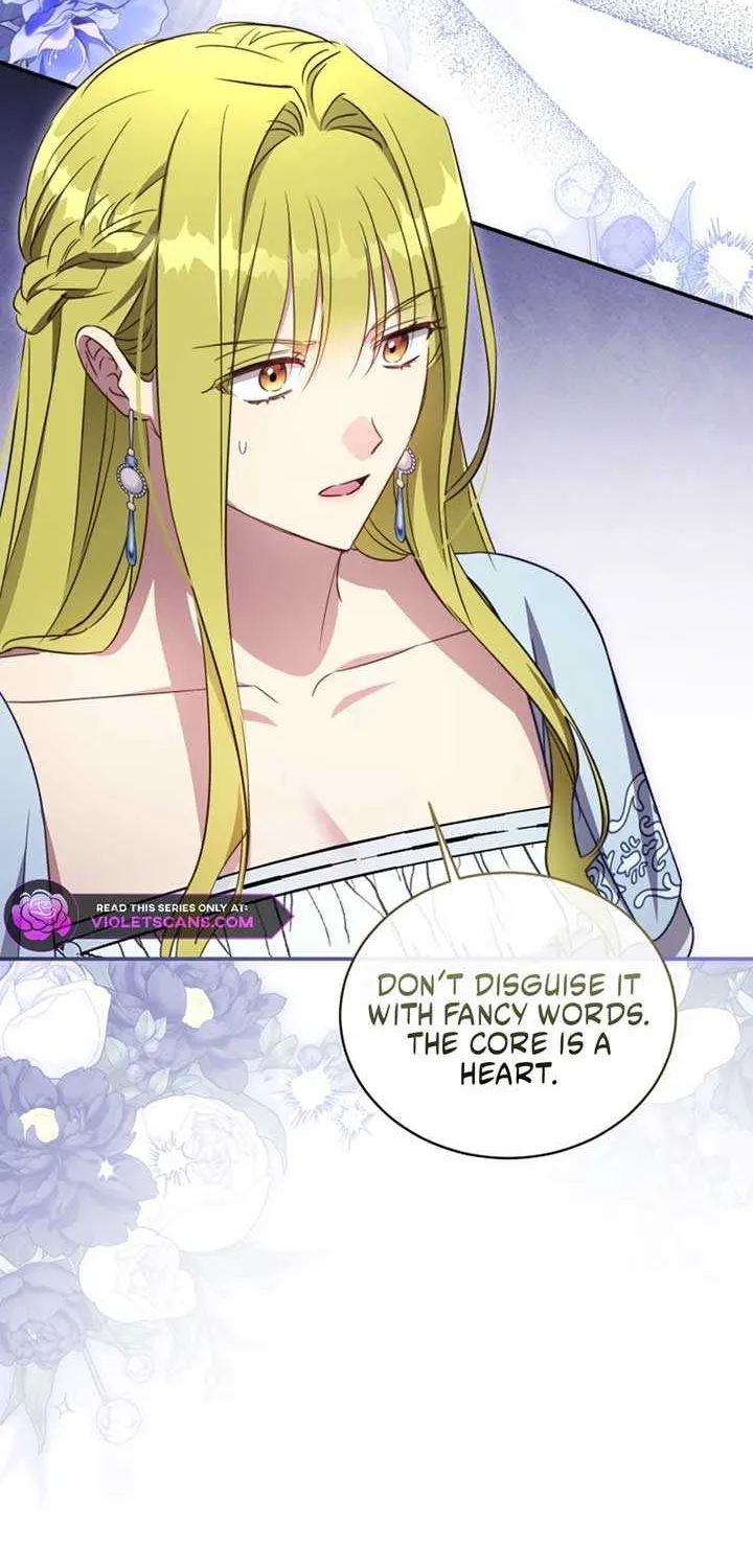 Read The Princess Imprints A Traitor chapter 90 image 44 on Lezhin