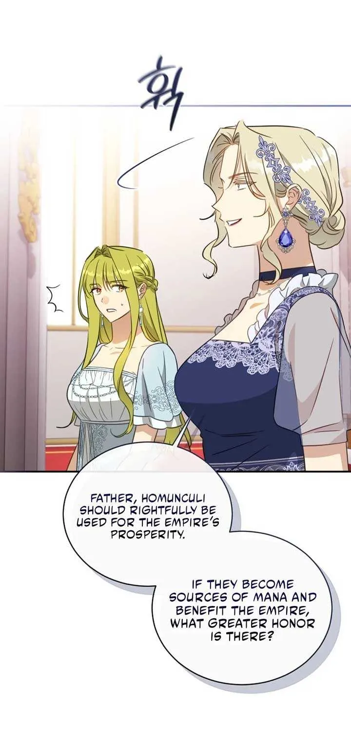 Read The Princess Imprints A Traitor chapter 90 image 45 on Lezhin