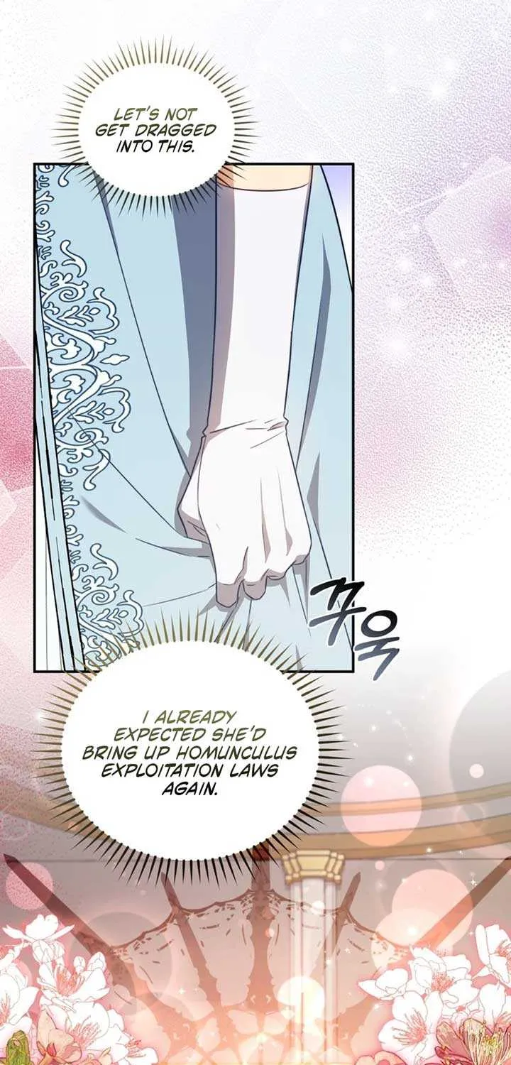 Read The Princess Imprints A Traitor chapter 90 image 47 on Lezhin
