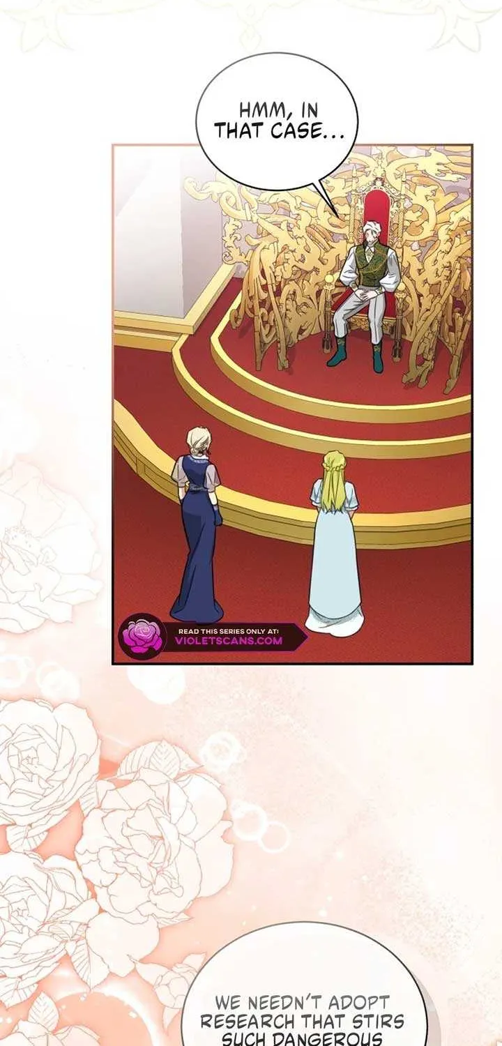Read The Princess Imprints A Traitor chapter 90 image 51 on Lezhin