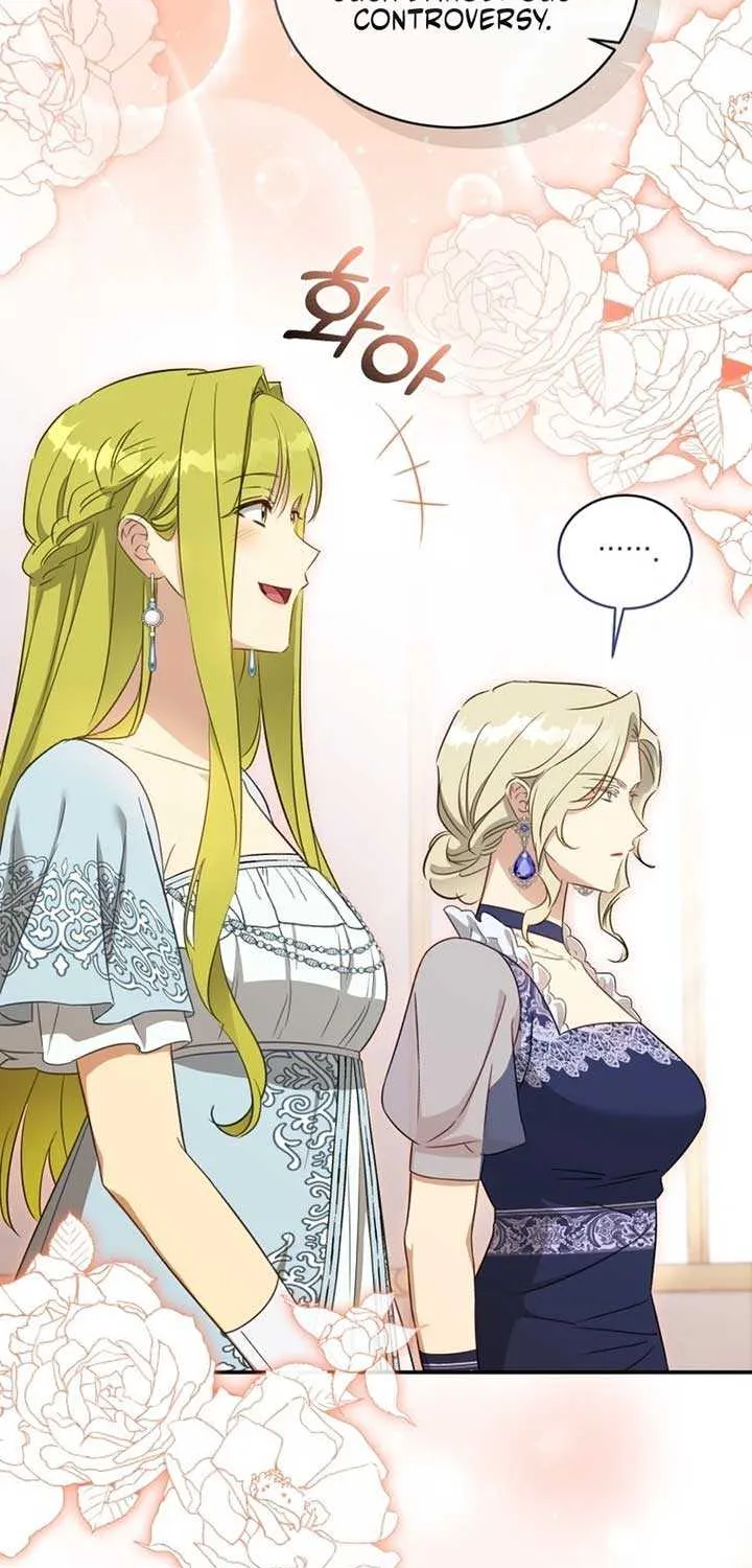 Read The Princess Imprints A Traitor chapter 90 image 52 on Lezhin