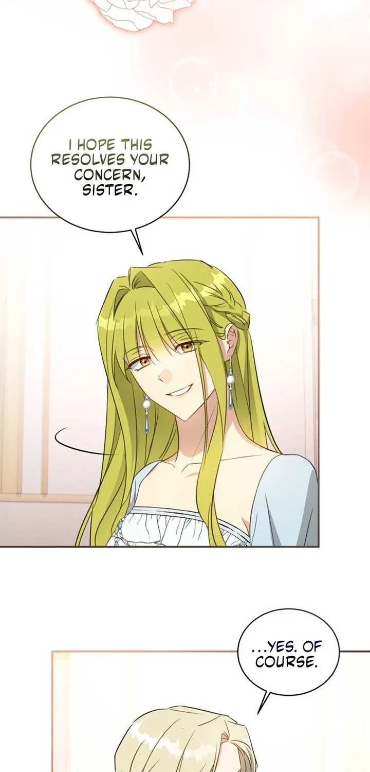 Read The Princess Imprints A Traitor chapter 90 image 53 on Lezhin