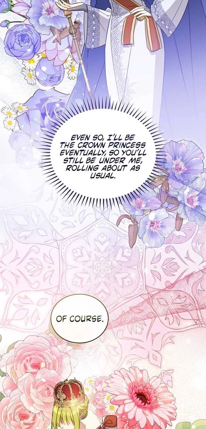 Read The Princess Imprints A Traitor chapter 90 image 56 on Lezhin