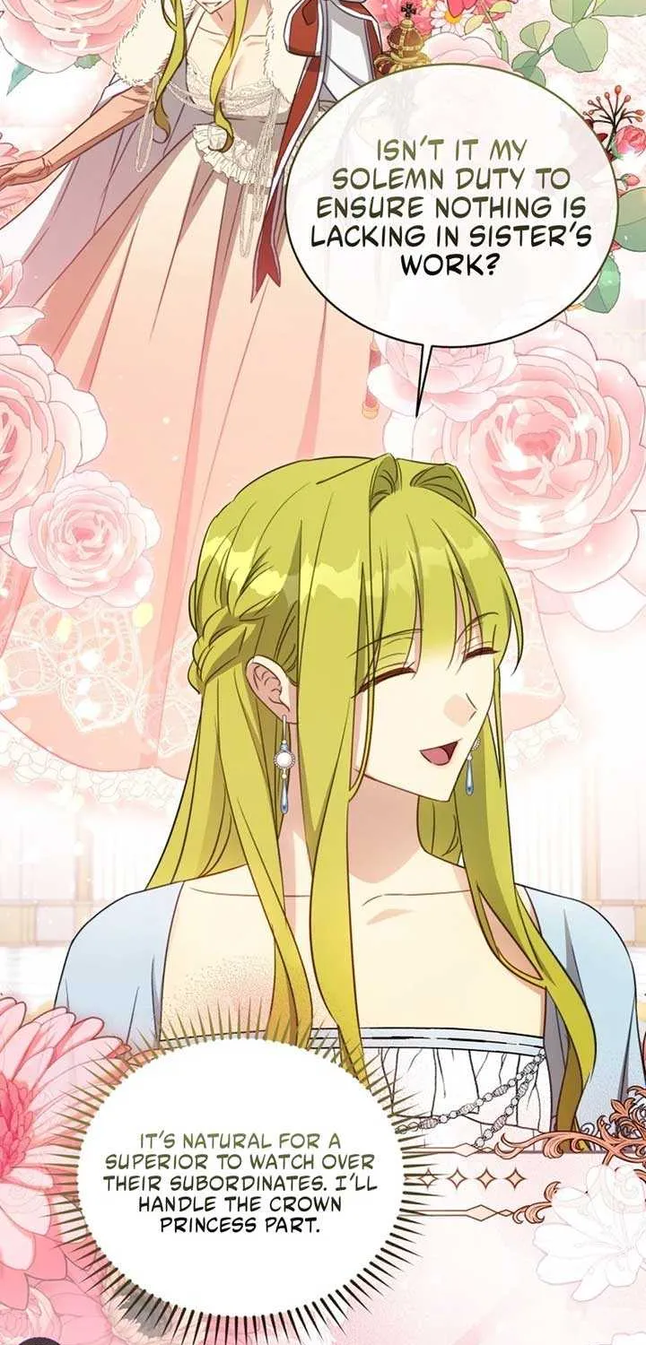 Read The Princess Imprints A Traitor chapter 90 image 57 on Lezhin