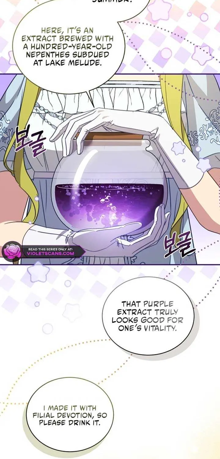 Read The Princess Imprints A Traitor chapter 90 image 6 on Lezhin