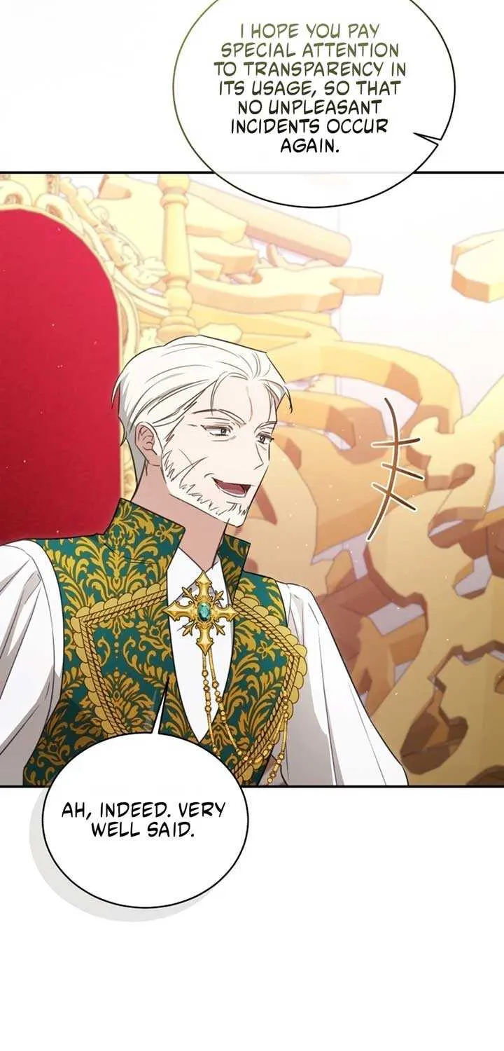Read The Princess Imprints A Traitor chapter 90 image 61 on Lezhin