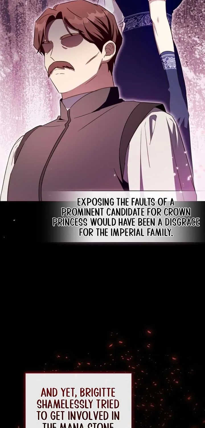 Read The Princess Imprints A Traitor chapter 90 image 64 on Lezhin