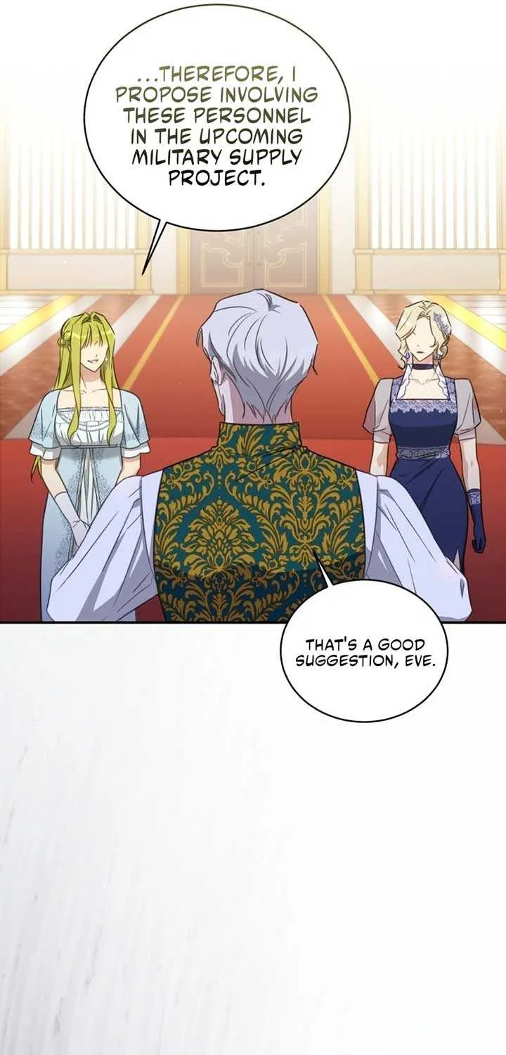 Read The Princess Imprints A Traitor chapter 90 image 67 on Lezhin