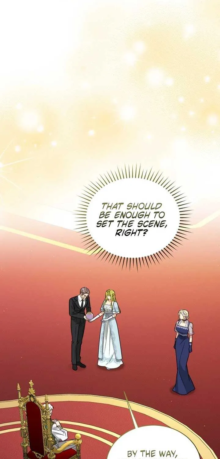 Read The Princess Imprints A Traitor chapter 90 image 7 on Lezhin