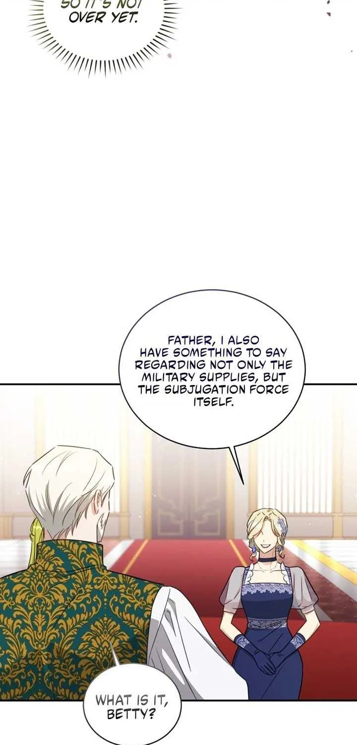 Read The Princess Imprints A Traitor chapter 90 image 71 on Lezhin