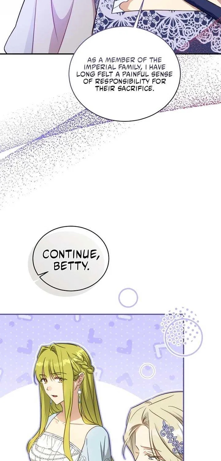 Read The Princess Imprints A Traitor chapter 90 image 74 on Lezhin