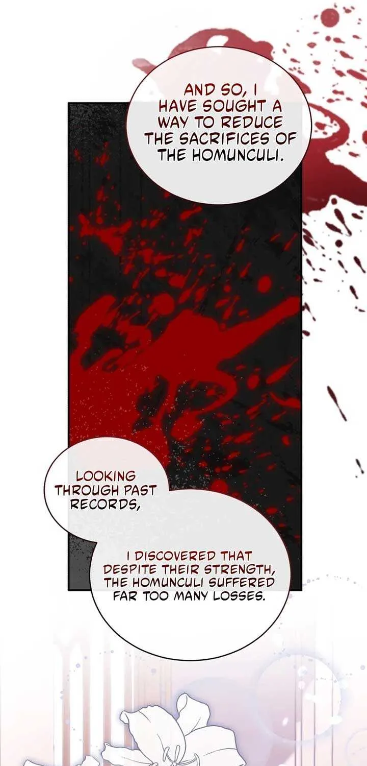 Read The Princess Imprints A Traitor chapter 90 image 76 on Lezhin