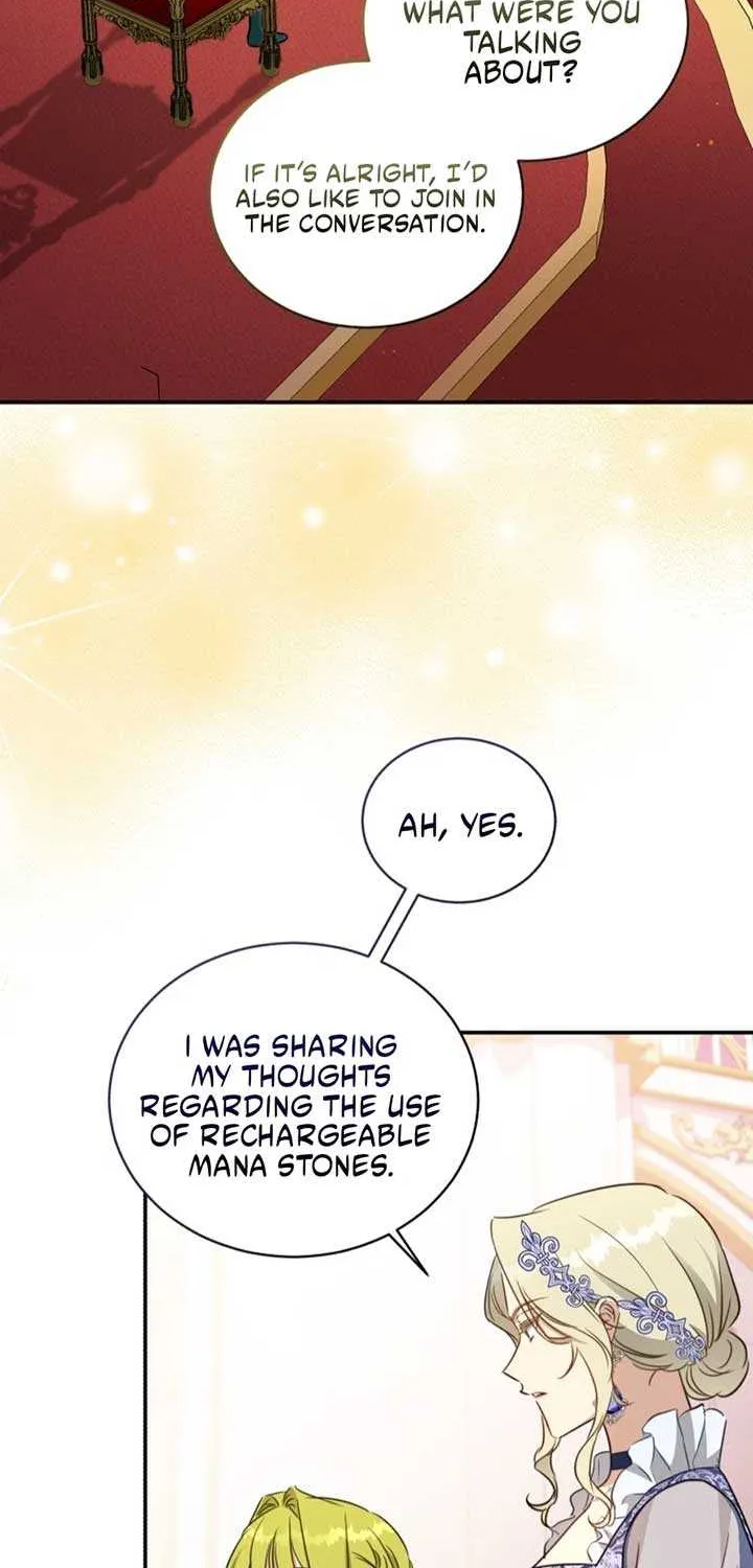 Read The Princess Imprints A Traitor chapter 90 image 8 on Lezhin